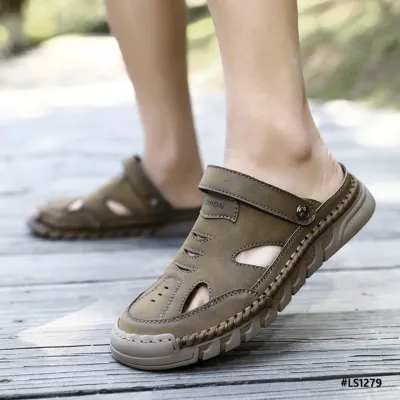 Cozy Edge Sandal